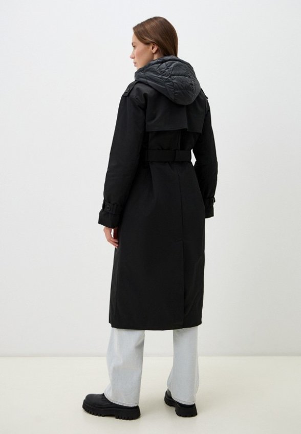 Куртка утепленная Снежная Королева