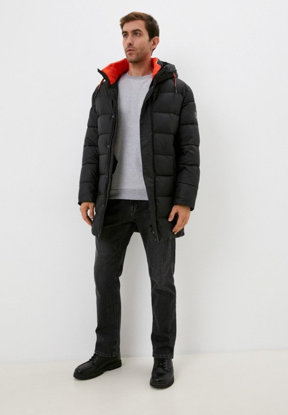 Пуховик Winterra