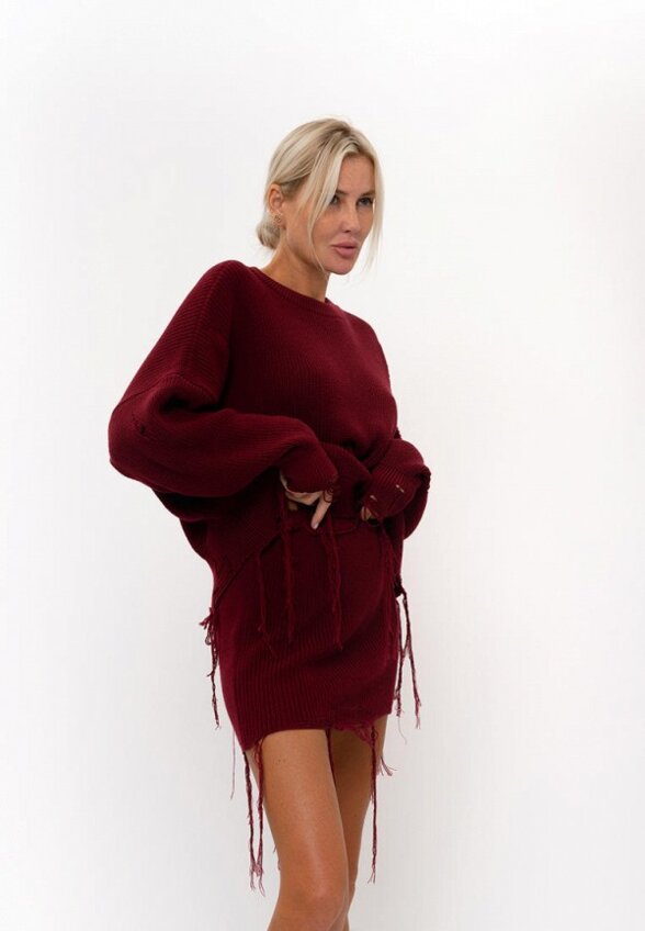 Костюм вязаный Ptaxx