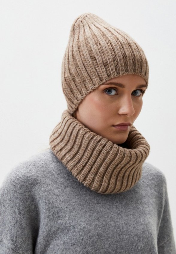 Шапка и снуд Ferz