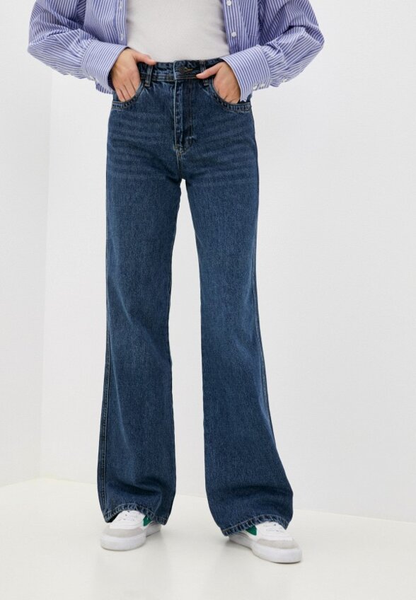 Джинсы To Be One