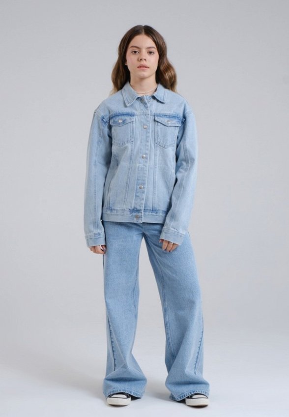 Куртка джинсовая Smena