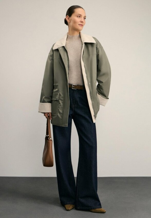 Куртка утепленная Zarina