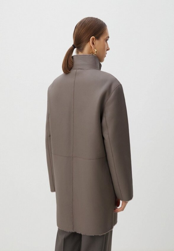 Дубленка Maison David