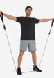 Шорты мужские Athlex One more set, Серый4  - превью