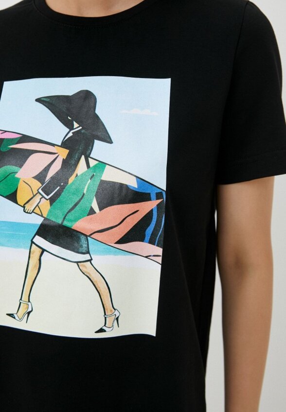 Футболка Dellione