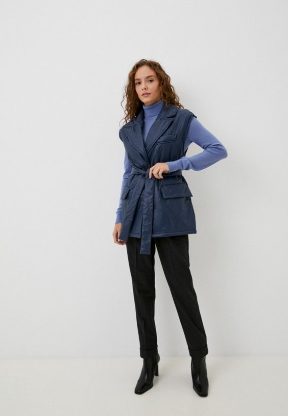 Жилет утепленный Yanvar'