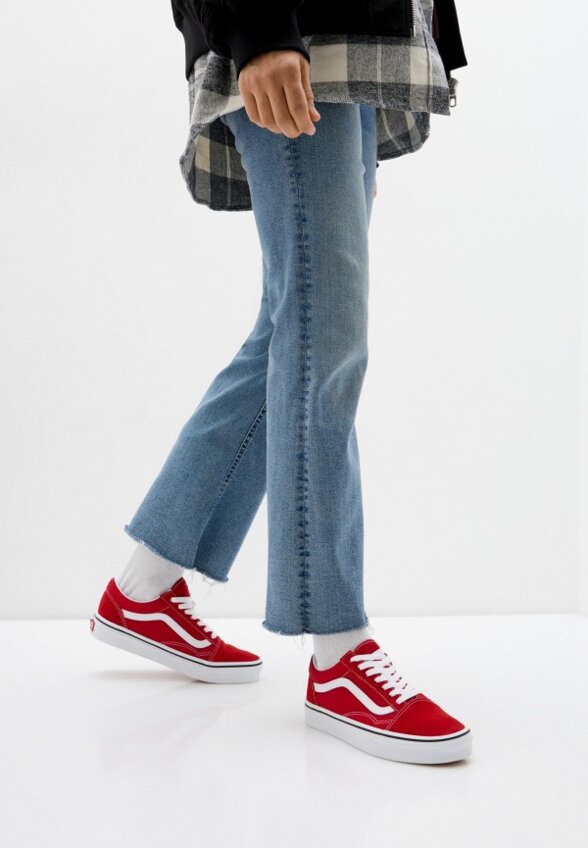 Кеды Vans