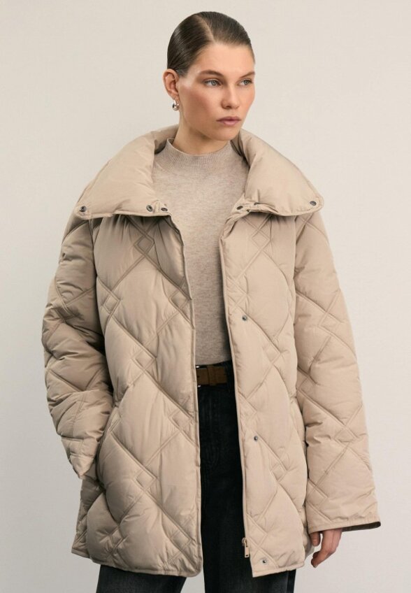 Куртка утепленная Zarina