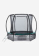 Батут KETTLER Wallaroo-80 с внутренней сеткой, 244 см, Черный2  - превью