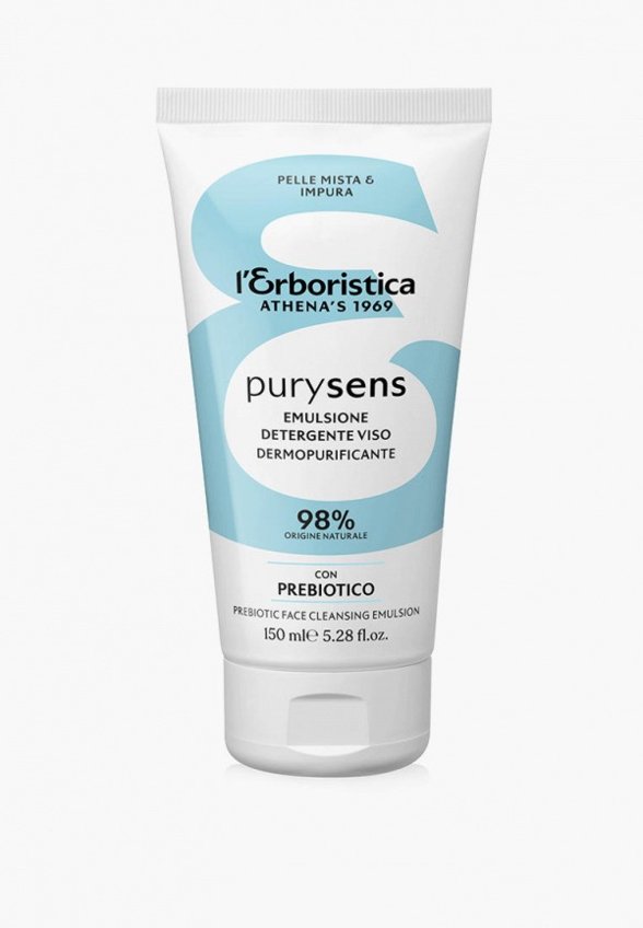 Гель для умывания L'erboristica