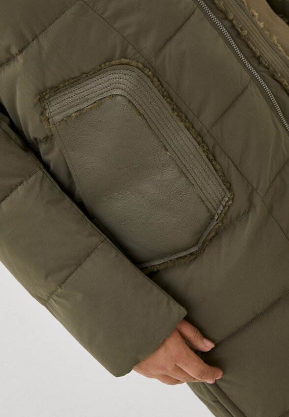 Пуховик Winterra