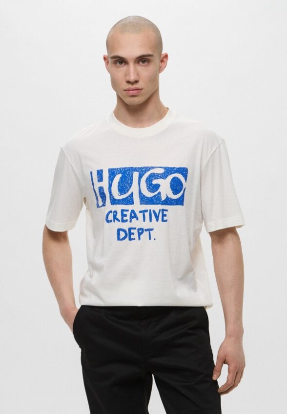 Футболка Hugo