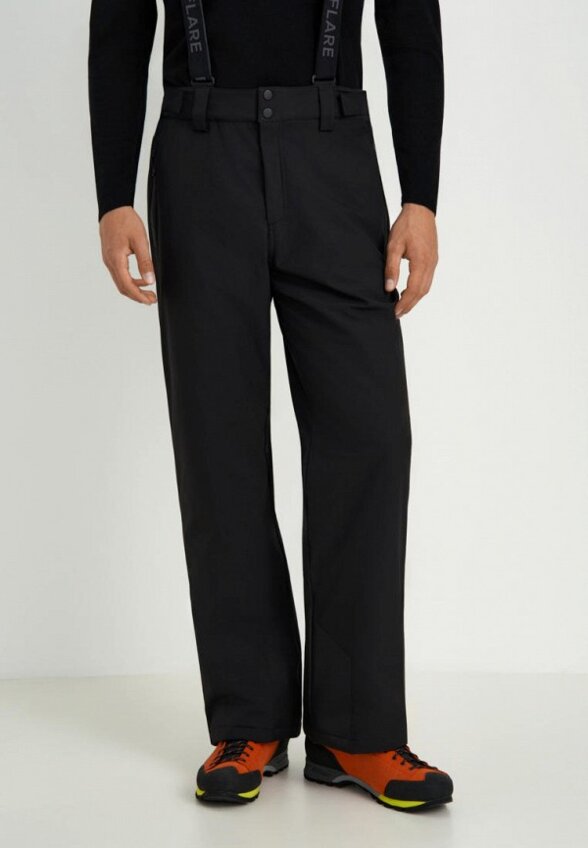 Брюки утепленные Finn Flare