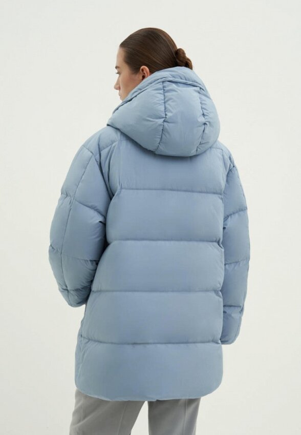 Пуховик Finn Flare