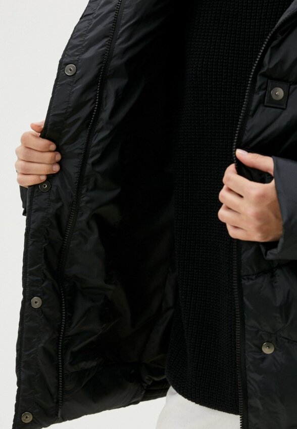 Куртка утепленная Снежная Королева