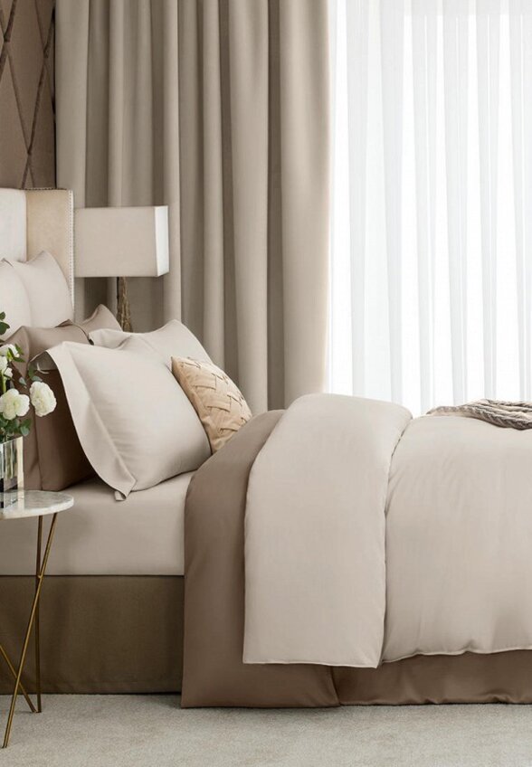 Постельное белье Евро Togas