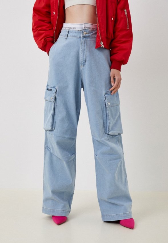 Джинсы Trendyol