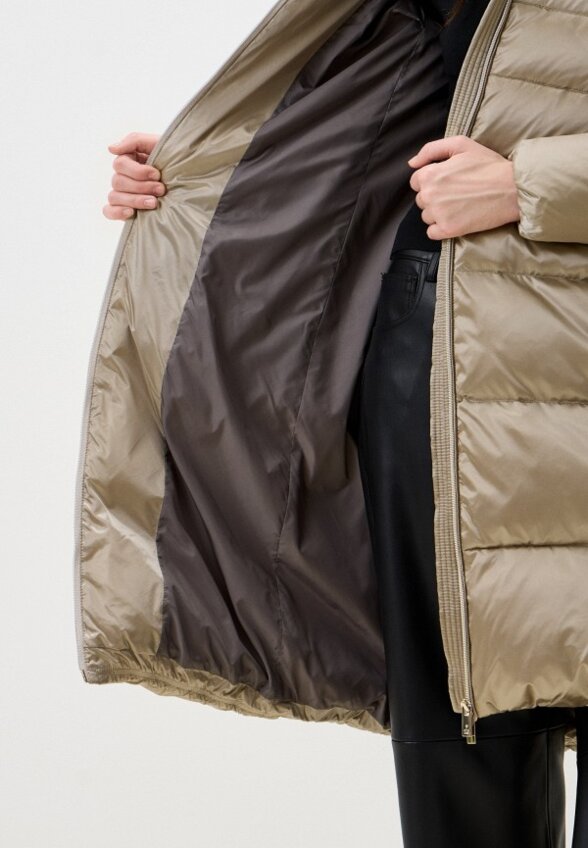 Пуховик Madzerini