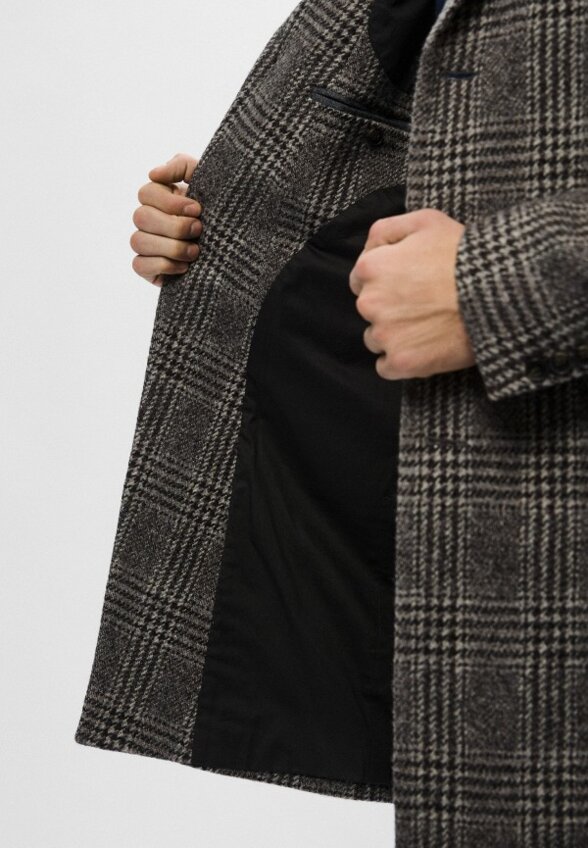 Пальто однобортное Closed