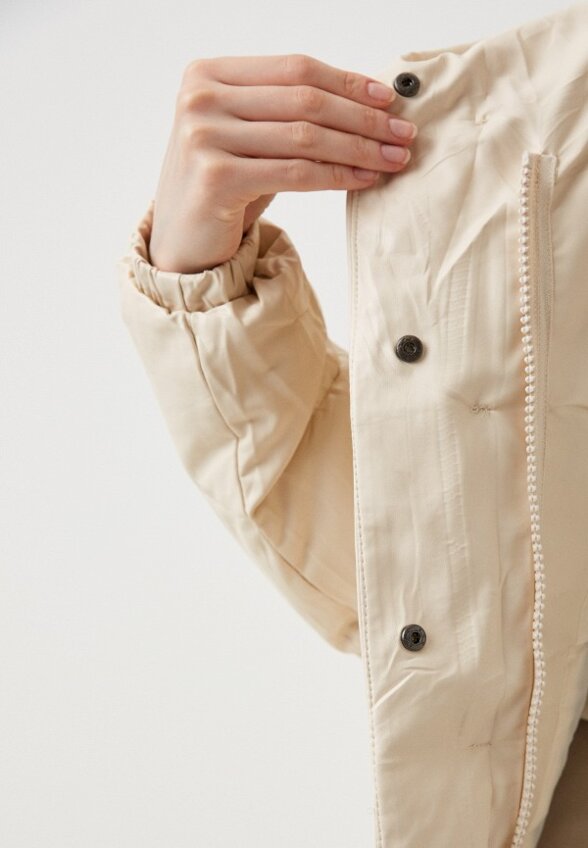 Пуховик Aaquamarina