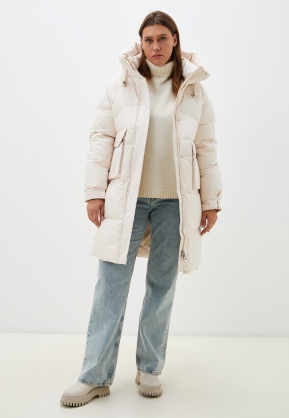 Пуховик Sheikha