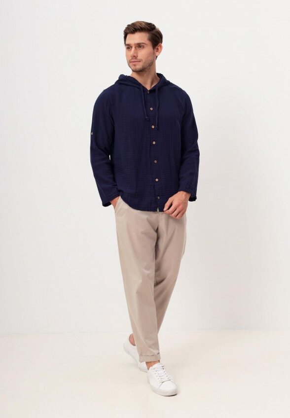 Рубашка Luisa Moretti