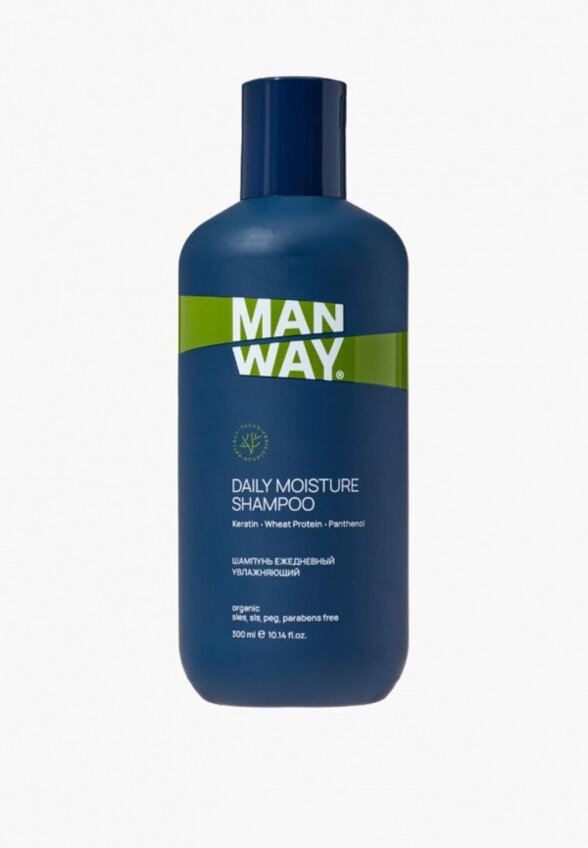 Шампунь Man Way