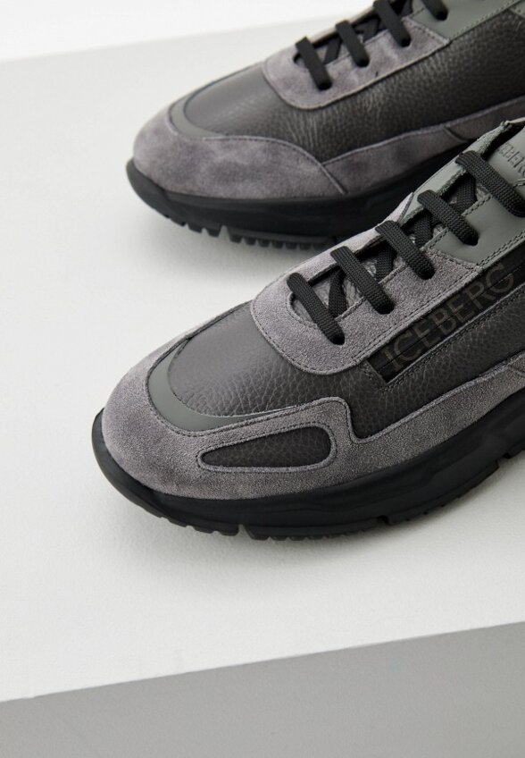 Кроссовки Iceberg