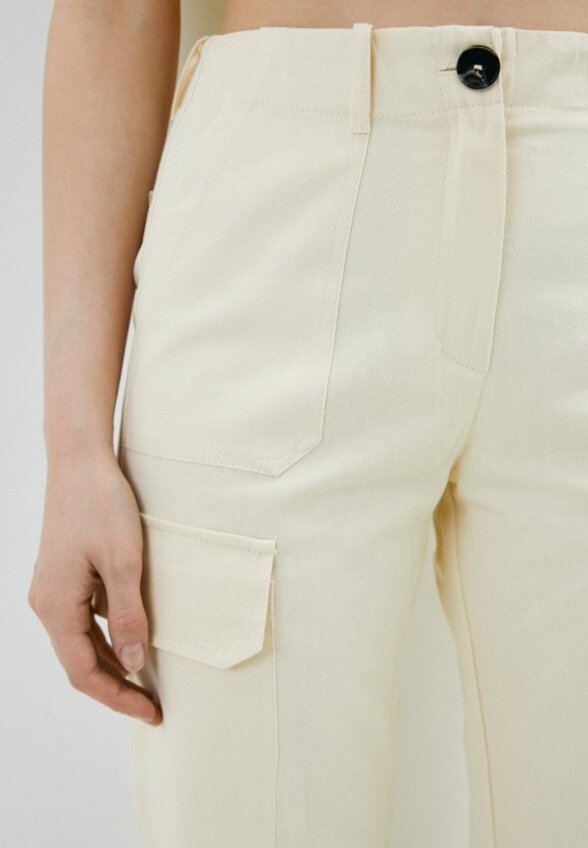 Брюки Bad Queen