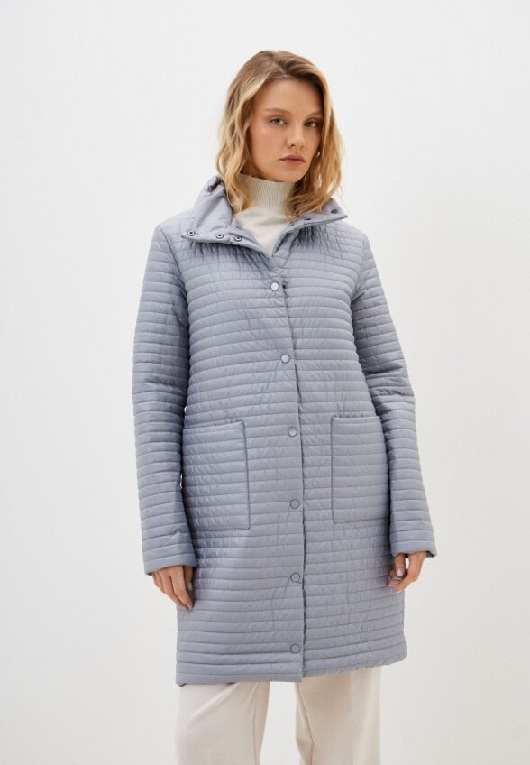 Куртка стеганая Снежная Королева