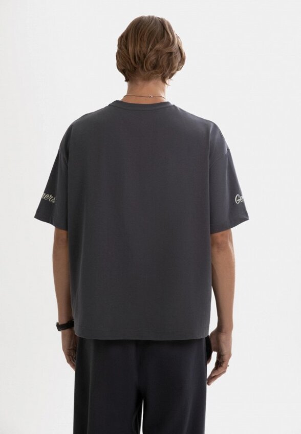 Футболка Gent Manners