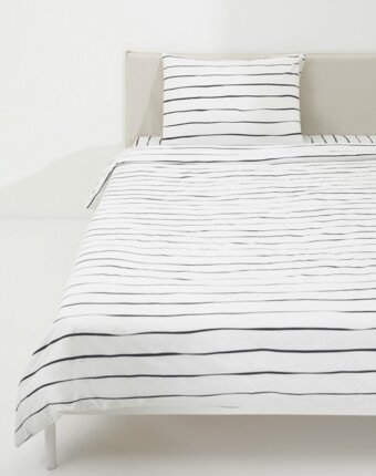 Постельное белье 1,5-спальное Lamoda Home женщинам