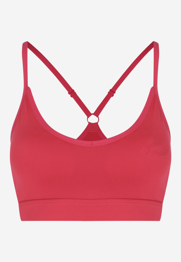 Топ бра спортивный Demix SoftShape Gym, Розовый