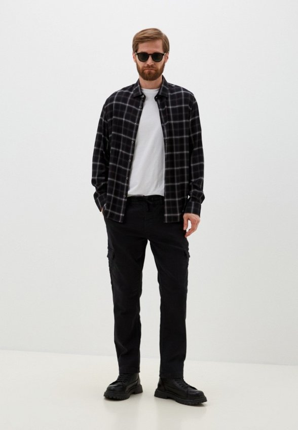 Брюки Pepe Jeans