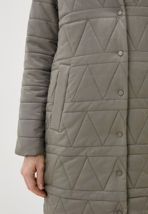 Куртка стеганая Снежная Королева