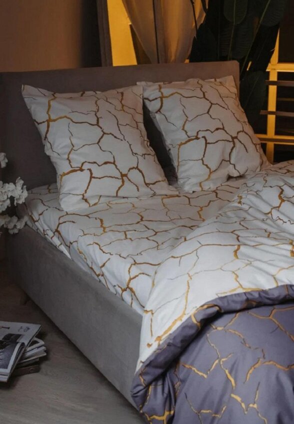 Постельное белье Семейное Loveberry