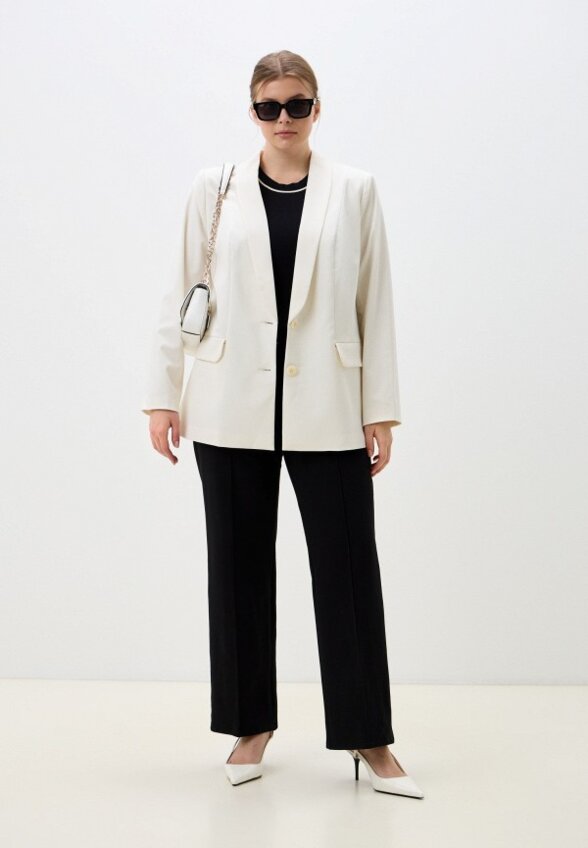 Жакет Silver String