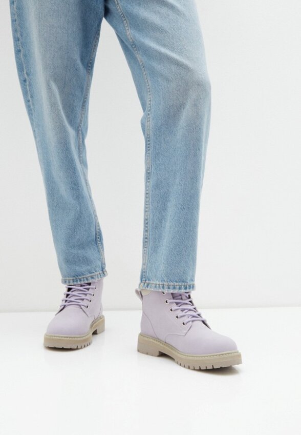 Ботинки Briggs