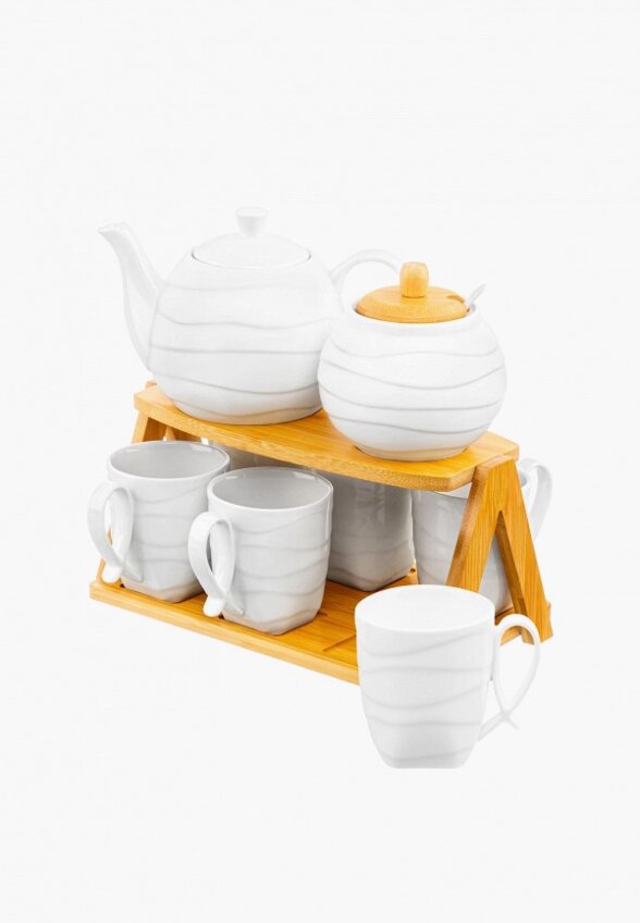 Сервиз чайный Elan Gallery