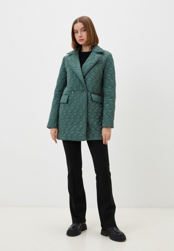 Куртка стеганая Снежная Королева