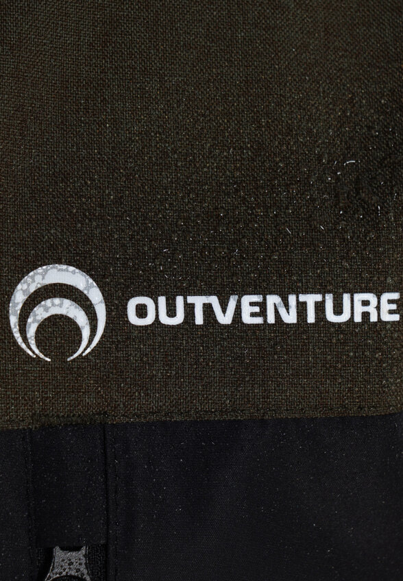 Куртка утепленная для мальчиков Outventure, Коричневый