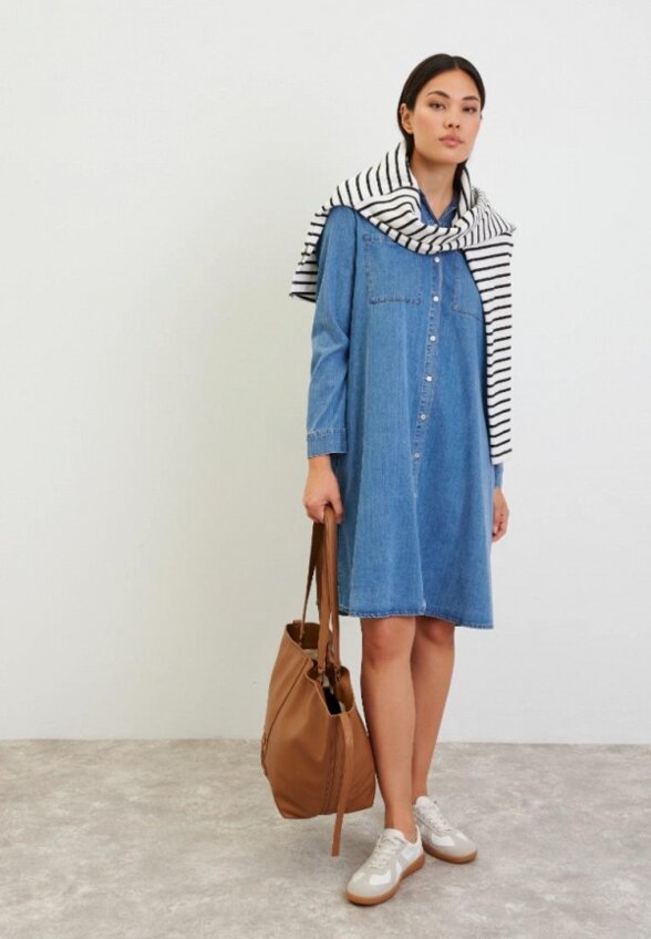 Платье джинсовое Smith&Soul