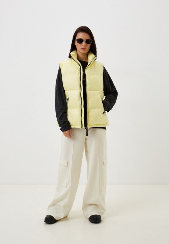 Жилет утепленный Colorplay