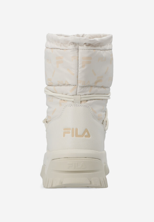 Дутики женские FILA Powder, Бежевый