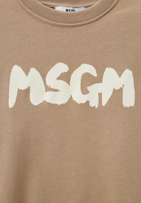 Свитшот MSGM Kids