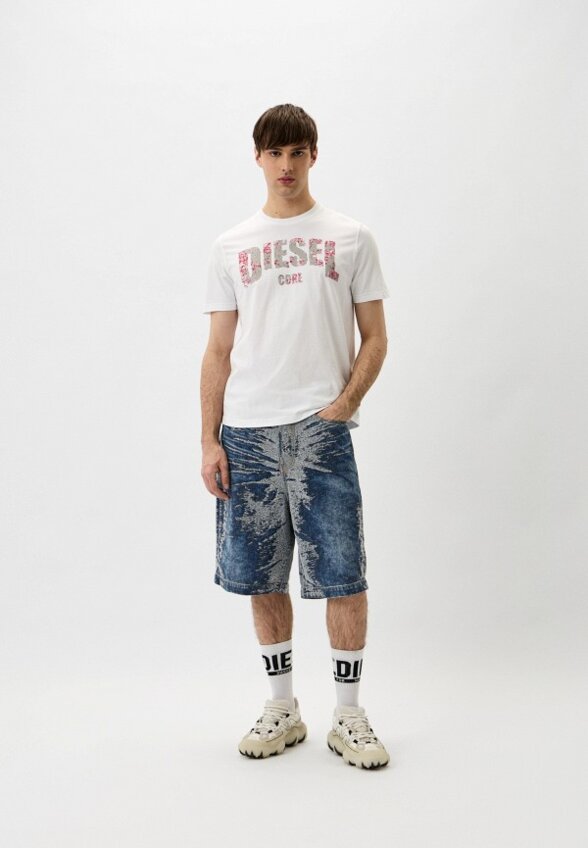 Шорты джинсовые Diesel