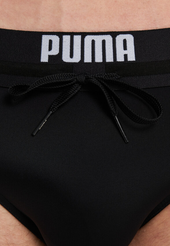 Плавки мужские PUMA Swim, Черный