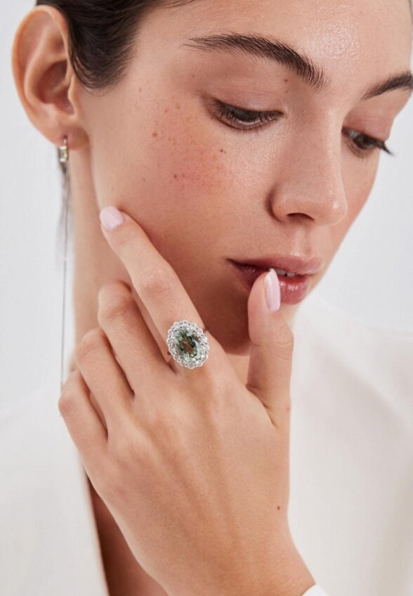 Кольцо Secrets