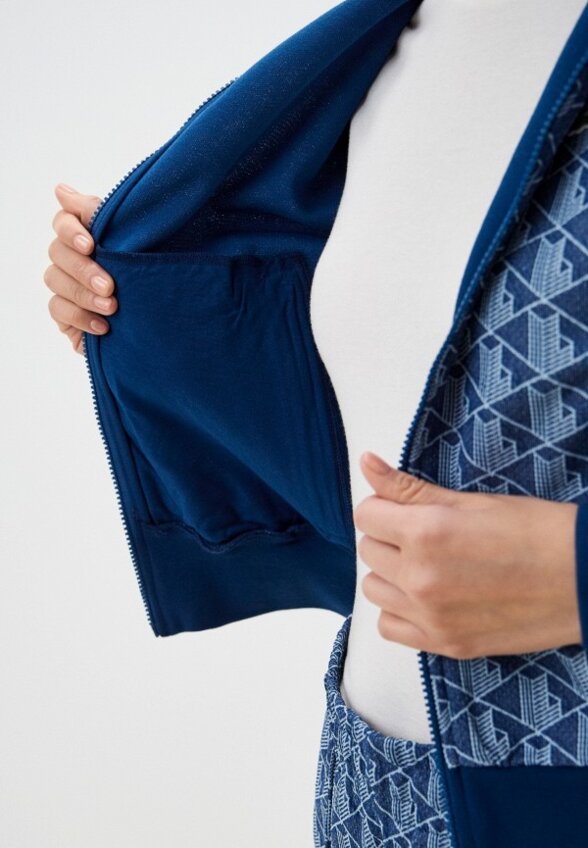 Толстовка Lacoste